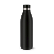 Thermosflasche Bludrop 0,7l, schwarz