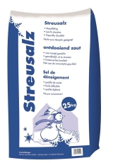 Auftausalz / Streusalz - 25 kg