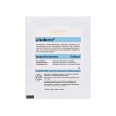 aluderm® Augenkompresse DuOcul