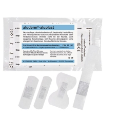 aluderm®-aluplast Fingerverband-Sortiment - 30 Stück, klein