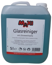 Glasreiniger Citro - 5 Liter