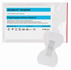 aluderm®-aluplast Fingerkuppenverband - elastisch, 50 Stück