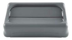 Slim Jim® Schwingdeckel für 60 und 87 L Behälter, grau