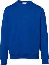 Sweatshirt Premium 471, royal Gr. L