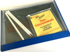 Tafelset RHEITAFLEX Plastik 6tlg.