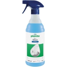 Glasreiniger Planta P912 - 600 ml Sprühflasche, ökologisch