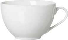 Cappuccinotasse Bianco - 300 ml, weiß, 4 Stück