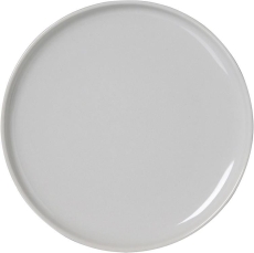 Frühstücksteller Jasper - Ø 19 cm, Keramik, grau, 6 Stück