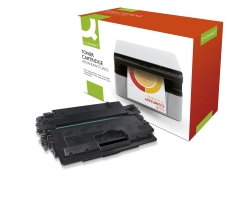 Q-Connect Tonerkartusche schwarz (K15724QC)