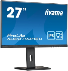 LED-Monitor ProLite - 68.6 cm (27")