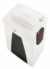 Aktenvernichter SECURIO B32 - Partikelschnitt 0,78 x 11 mm + Öler