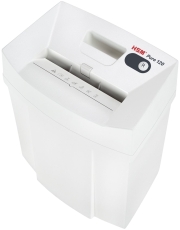 Aktenvernichter Pure 120 - Partikelschnitt 4 x 25 mm