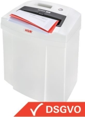 Aktenvernichter SECURIO C14 - Partikelschnitt, 4 x 25 mm