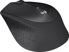 Maus M330 SILENT PLUS Wireless schwarz