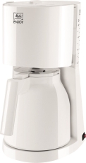 Kaffeemaschine Enjoy® Thermo 1017-05 - weiß