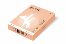 Kopierpapier MAESTRO® Color Pastell, A4, 160g/m², 250 Blatt, lachs
