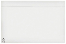 Begleitpapiertaschen ohne Aufdruck - C6, 250 Stück