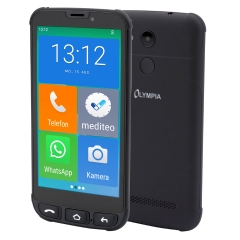 Mobiltelefon Neo Mini, schwarz