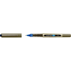 Tintenroller UB EYE UB-157E - 0,4 mm, blau (dokumentenecht)