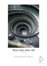 Inkjet Fotopapier Matt Fibre Duo, A4, 200g/m², 25 Blatt
