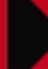 Kladde - A7, kariert, 96 Blatt