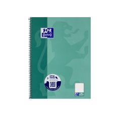 Collegeblock - A4+, 80 Blatt, 90 g/qm, punktkariert