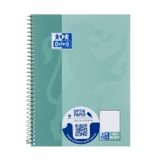 Collegeblock - A5+, 80 Blatt, 90 g/qm, punktkariert