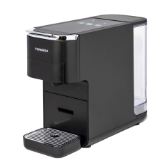 Kapselmaschine 5-in-1, 1,5l, schwarz