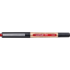 Tintenroller UB-150-10E eye broad - 0,65 mm, rot (dokumentenecht)