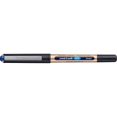 Tintenroller UB-150-10E eye broad - 0,65 mm, blau (dokumentenecht)