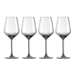 Rotweingläser Jive, 530 ml, 4 Stück