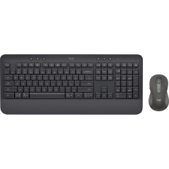 Tastatur Logitech Wireless Combo Signature MK650
