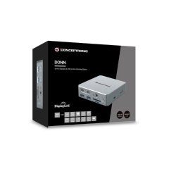 Dockingstation DisplayLink 15-in-1 USB 3.2 Gen 2