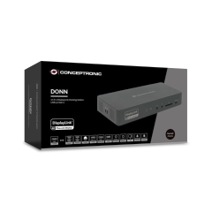 Dockingstation DisplayLink 17-in-1 USB 3.2 Gen 2