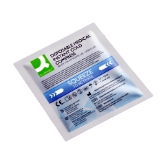 Kälte-Sofort-Kompresse 10 Stück