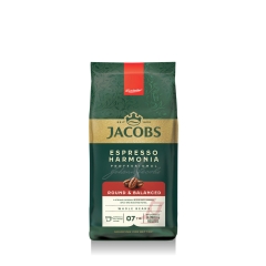 Kaffee Espresso Harmonia ganze Bohne, 1000 g