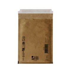 Luftpolstertasche C 3/13 braun