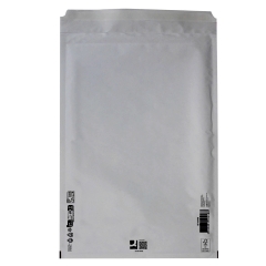 Luftpolstertasche i 9/19 weiß