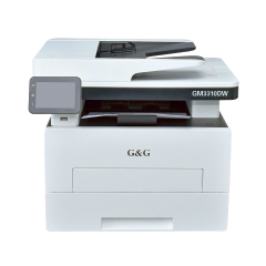 Laserdrucker GM3310DW 3-in-1, weiß