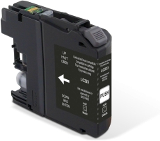 Q-Connect Tintenpatrone schwarz (KF14251)