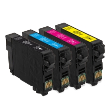 Q-Connect Tintenpatrone MultiPack Bk,C,M,Y (KF14228)