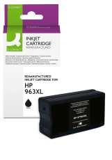 Q-Connect Tintenpatrone schwarz (KF13996)