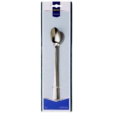 Latte Macchiato Löffel Larissa - 18/0 Edelstahl, 12 Stück