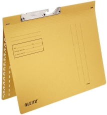 2014 Pendelhefter Combi - kfm. Heftung, Manilakarton (RC), gelb