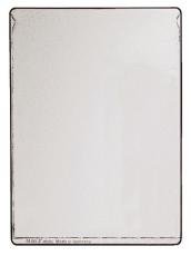4063 Ausweishülle, für Ausweise, PVC, genarbt, farblos