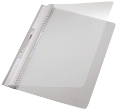 4190 Einhängehefter Universal - A4, 250 Blatt, PVC, grau