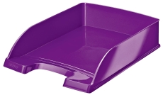 5226 Briefkorb Plus WOW - A4, Polystyrol, violett