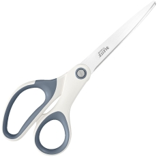 5319 Qualitätsschere WOW - Edelstahl, 205 mm, perlweiß