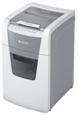 Aktenvernichter IQ Autofeed Office 150 - Partikelschnitt, P-4, weiß