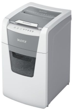 Aktenvernichter IQ Autofeed Office 150 - Mikroschnitt, P-5, weiß